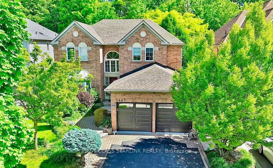 5467 Planters Wood Court, Mississauga, ON L5M 5V6 – main photo