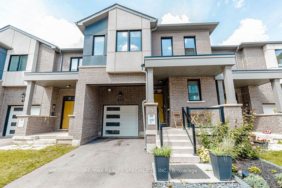 455 Gordon Krantz Avenue, Milton, ON L9E 1W1 – main photo