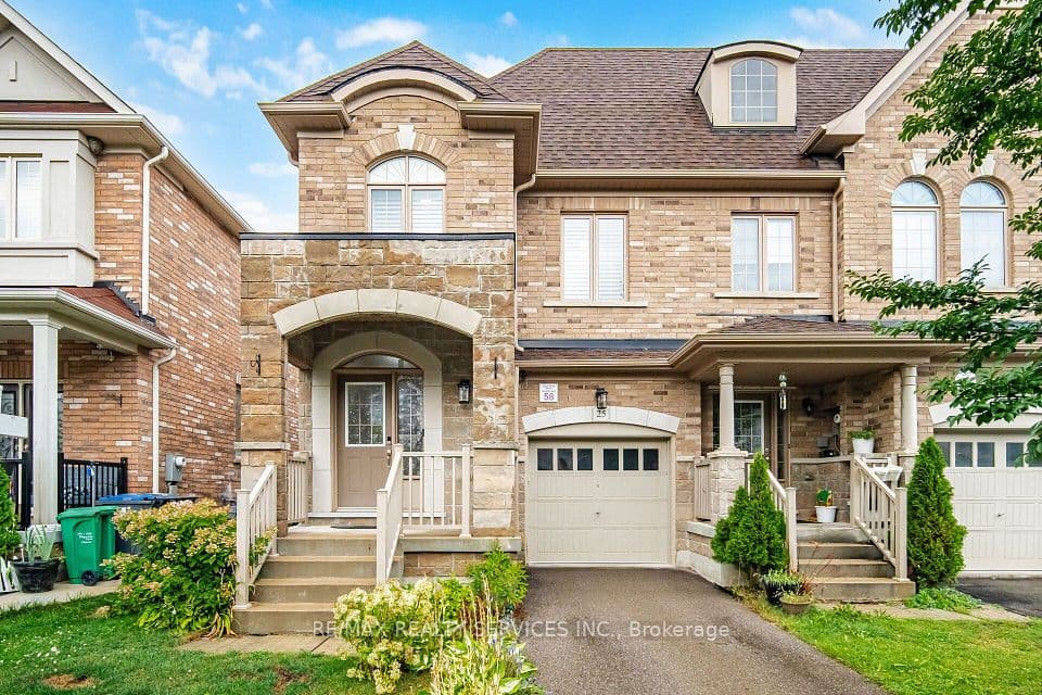 25 YATELY Street, Brampton, ON L7A 4R9 – main photo