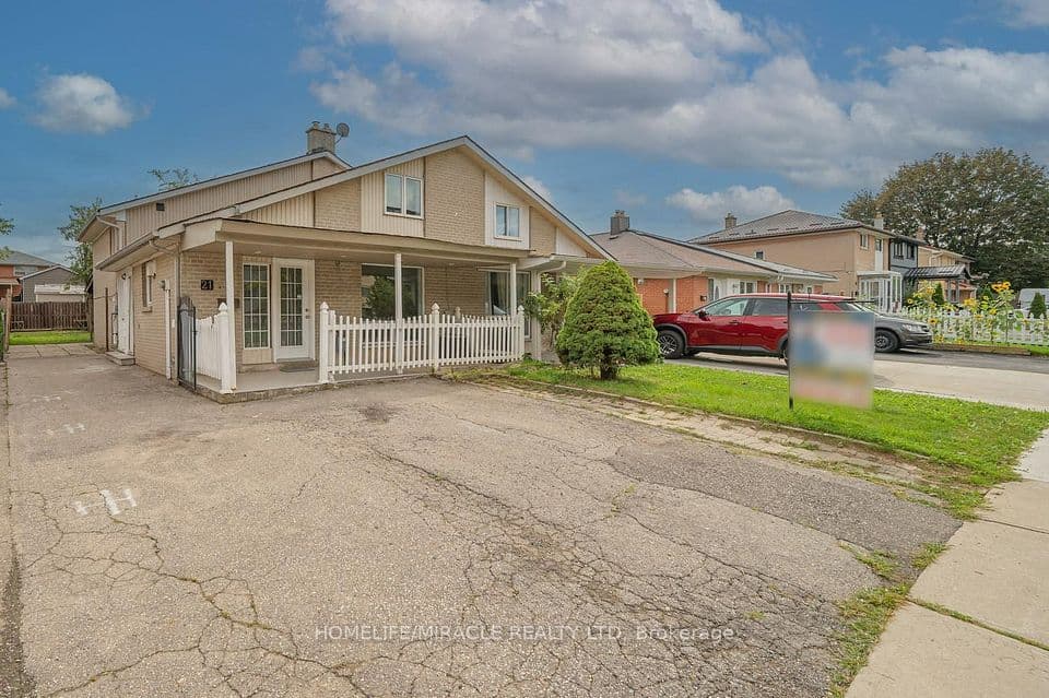 21 Sanagan Road, Toronto, ON M9V 1R7 – photo 3