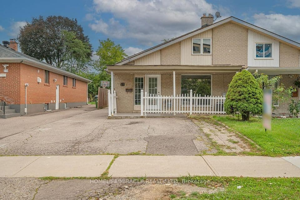 21 Sanagan Road, Toronto, ON M9V 1R7 – photo 2