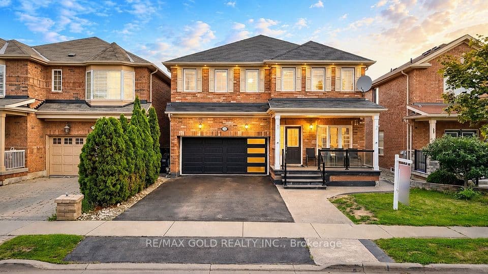 29 Abbotsbury Drive, Brampton, ON L6X 0S4 – main photo