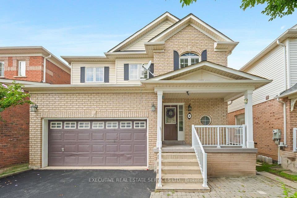 8 Spencer Drive, Brampton, ON L7A 2A4 – main photo