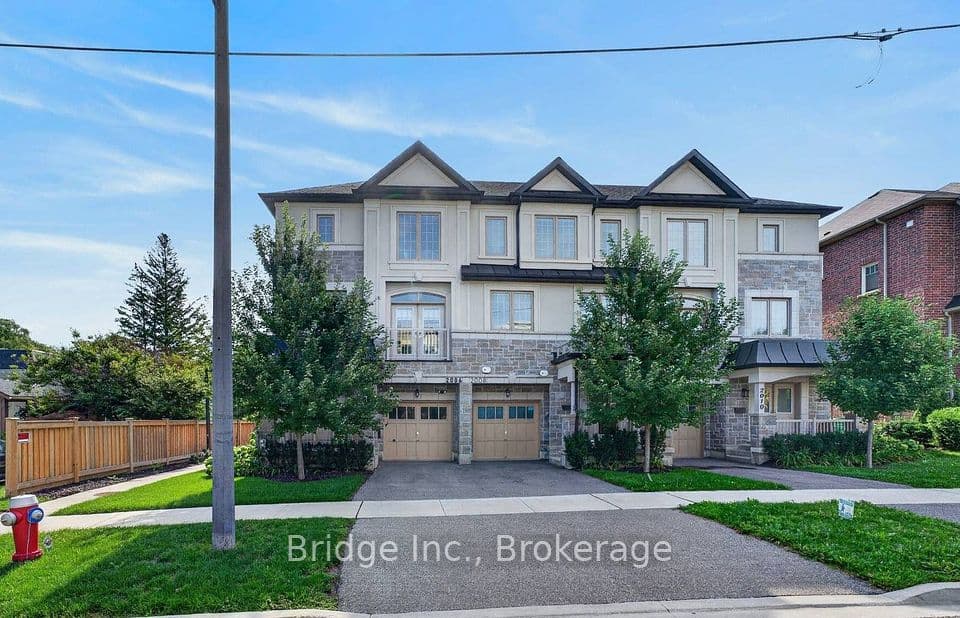 2006 Lushes Avenue, Mississauga, ON L5J 1H2 – main photo