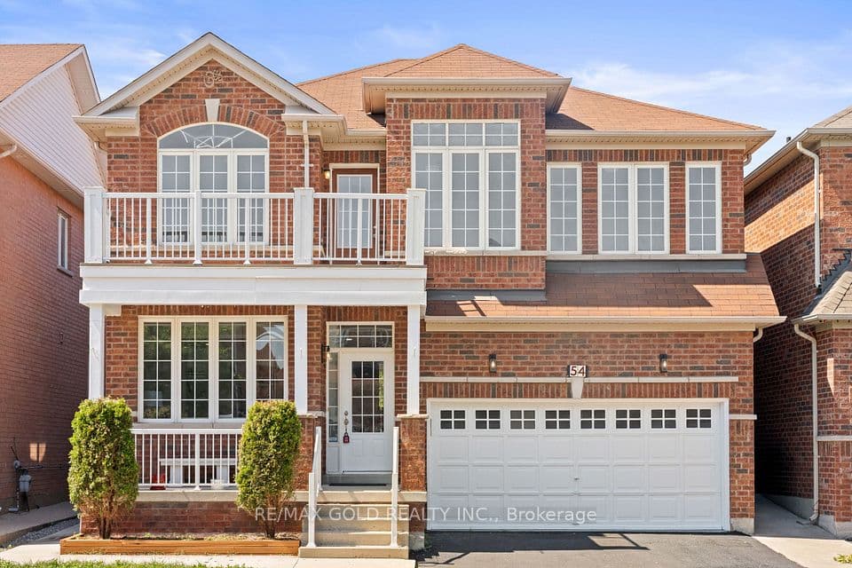 54 Blazing Star Drive, Brampton, ON L6R 3E7 – photo 2