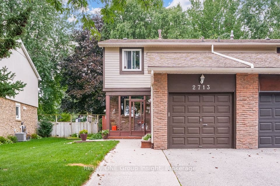 2713 Andorra Circle, Mississauga, ON L5N 2H8 – main photo