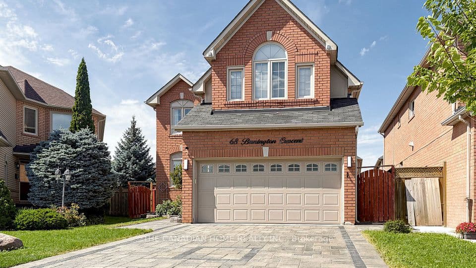 68 Banington Crescent, Brampton, ON L7A 1G3 – photo 2