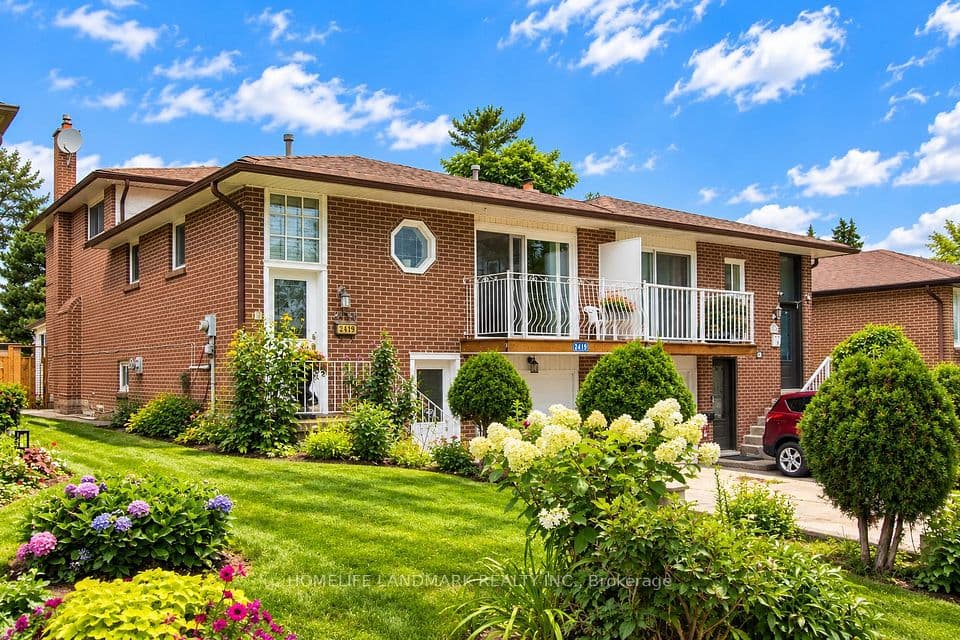 2419 Cashmere Avenue, Mississauga, ON L5B 2M7 – main photo