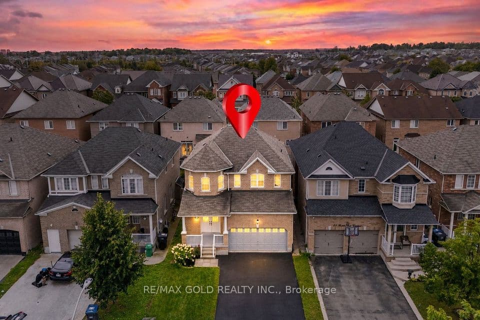43 Spotted Owl Crescent, Brampton, ON L7A 0K1 – main photo