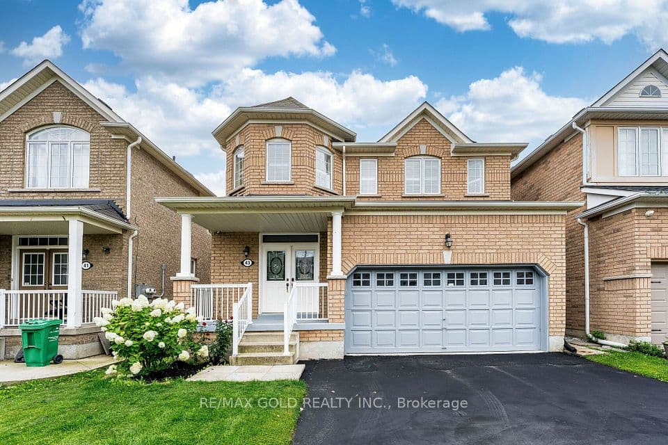 43 Spotted Owl Crescent, Brampton, ON L7A 0K1 – photo 2