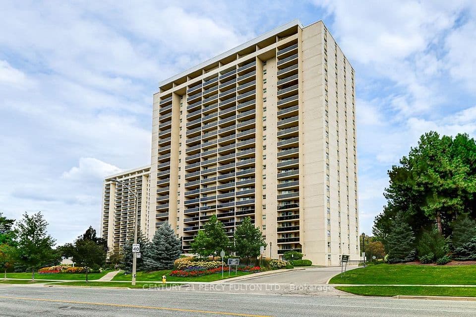 299 Mill Road 1406, Toronto, ON M9C 4V9 – main photo