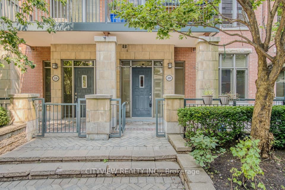320 City Centre Drive 109, Mississauga, ON L5B 4P8 – photo 3