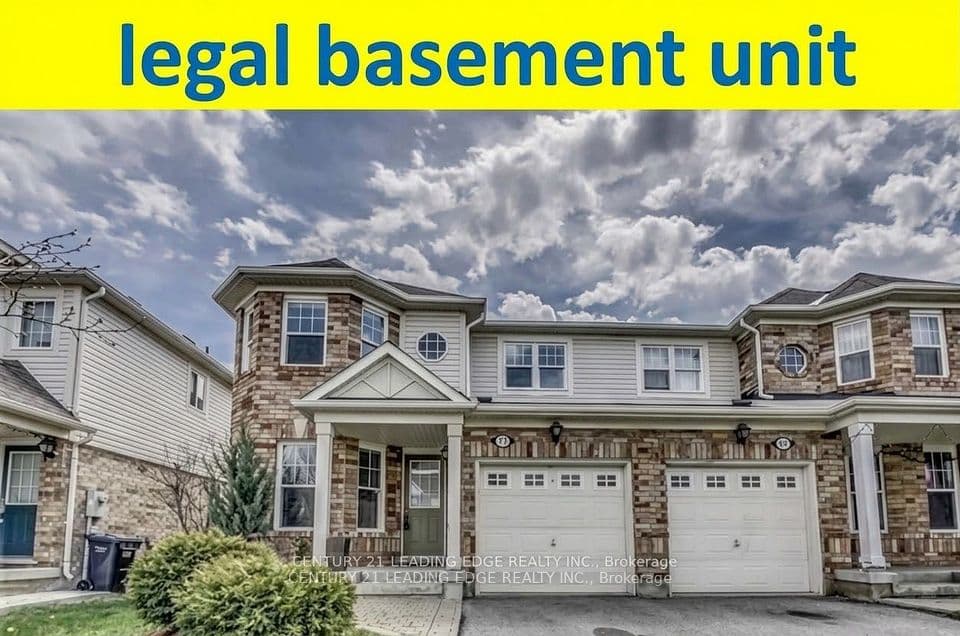 71 Jessop Drive, Brampton, ON L7A 3N4 – main photo