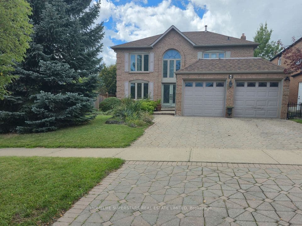 4 Nottingham Crescent, Brampton, ON L6S 4G4 – photo 3