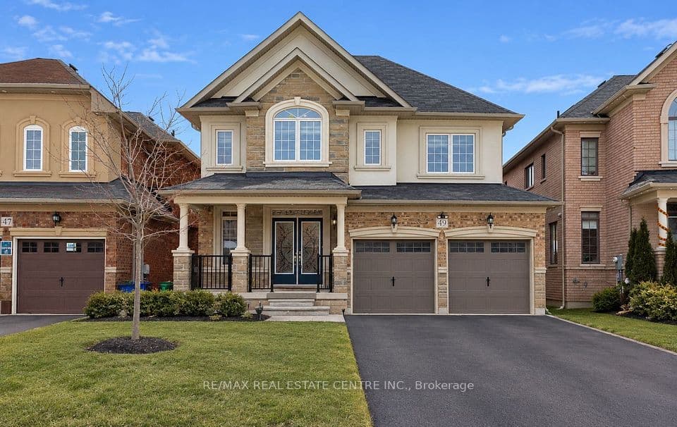 49 Bucksaw Street, Brampton, ON L7A 4R3 – main photo