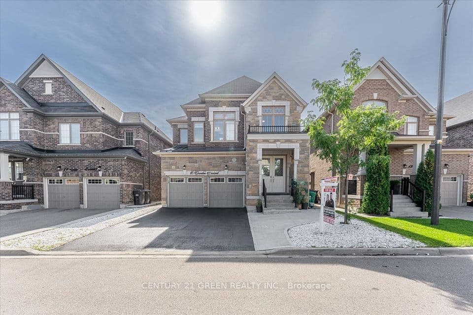 16 Grendon Crescent, Brampton, ON L6X 5N4 – photo 2