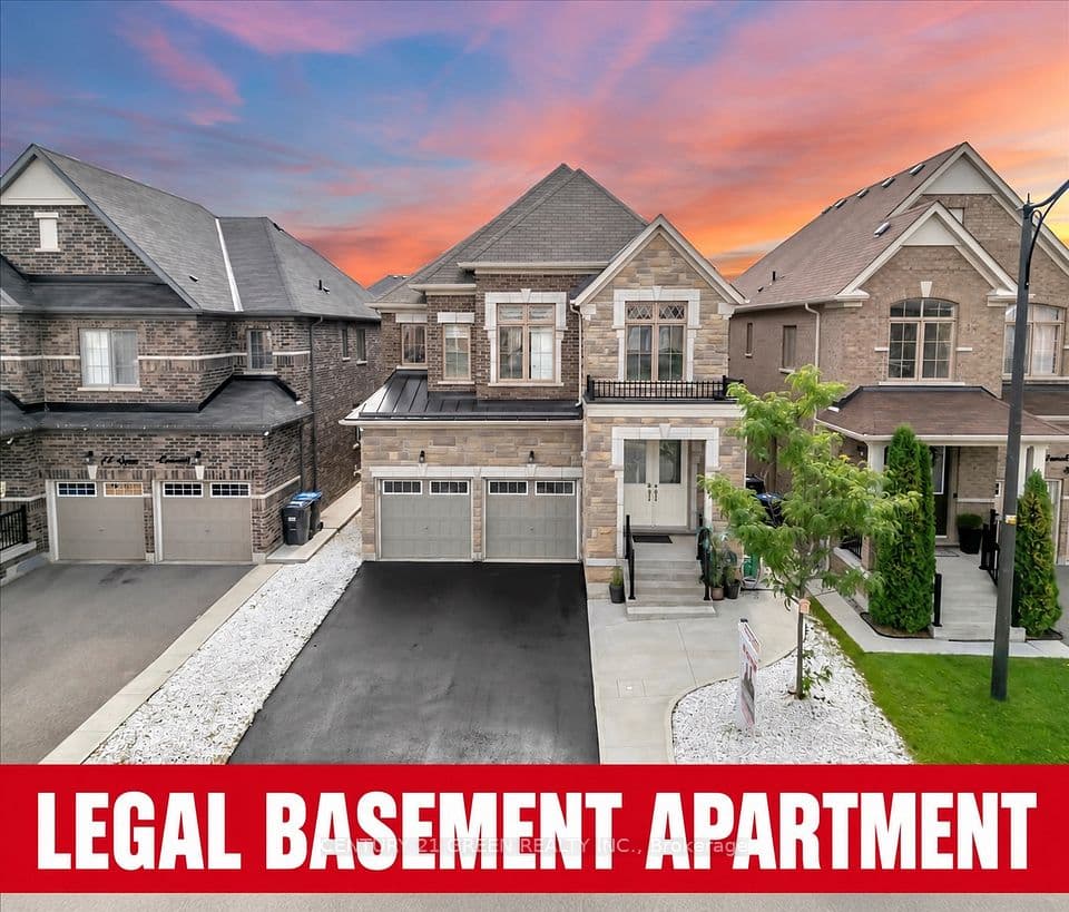 16 Grendon Crescent, Brampton, ON L6X 5N4 – main photo