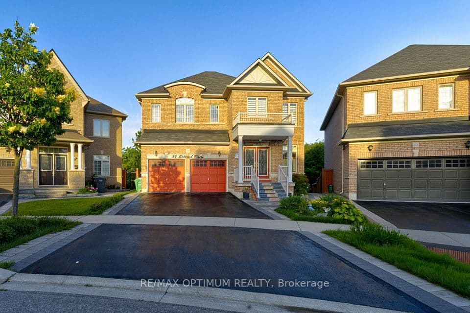 54 Midcrest Circle, Brampton, ON L6Y 0W5 – photo 2