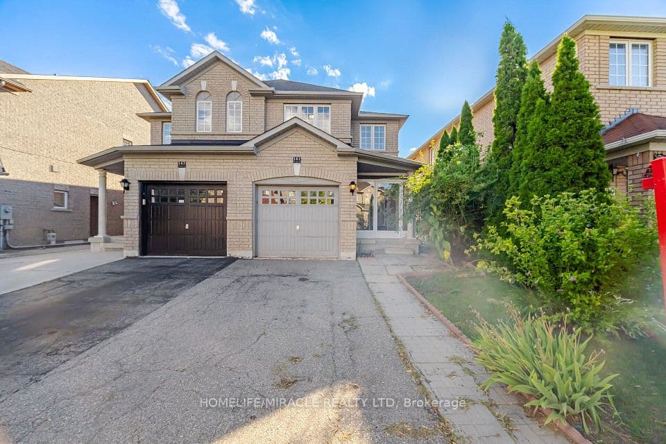 101 Crystalview Crescent, Brampton, ON L6P 2S2 – main photo