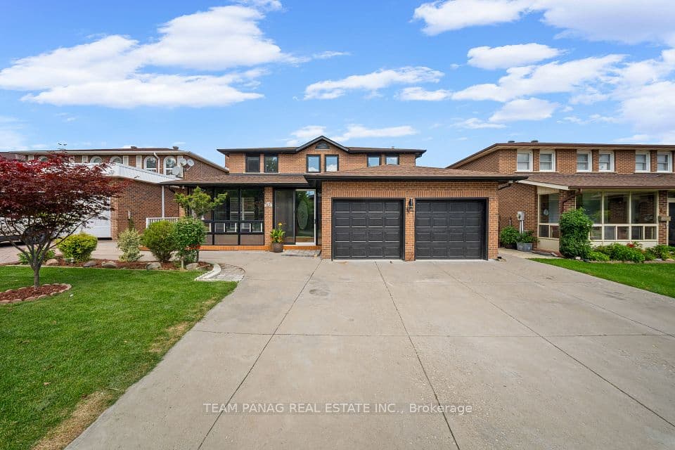 92 Princeton Terrace, Brampton, ON L6S 3S8 – main photo