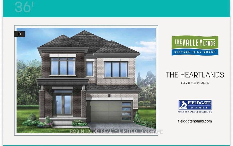 896 Apple Terrace, Milton, ON L9E 2C5 – main photo