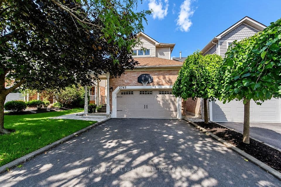 2745 Galleon Crescent, Mississauga, ON L5M 5T8 – main photo