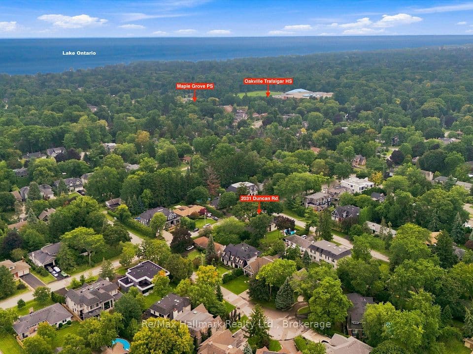 2031 DUNCAN Road, Oakville, ON L6J 2R9 – photo 3