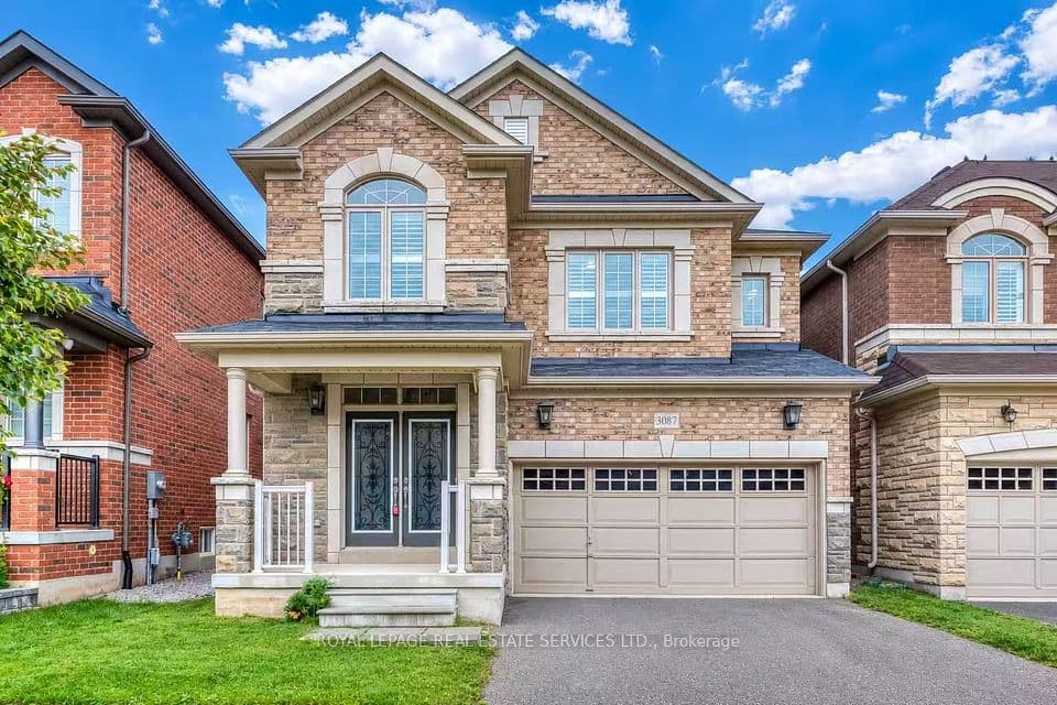 3087 Streamwood Pass, Oakville, ON L6H 0S8 – photo 2