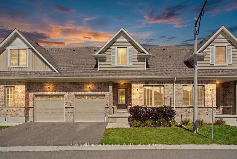 3 Braida Lane, Halton Hills, ON L7J 0B7 – main photo