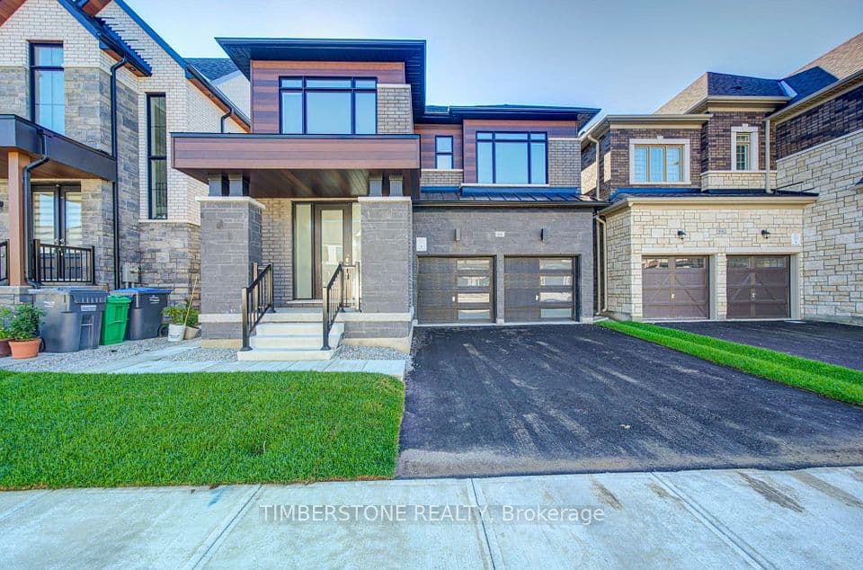 66 Freedom Oaks Trail, Brampton, ON L6P 4R8 – main photo