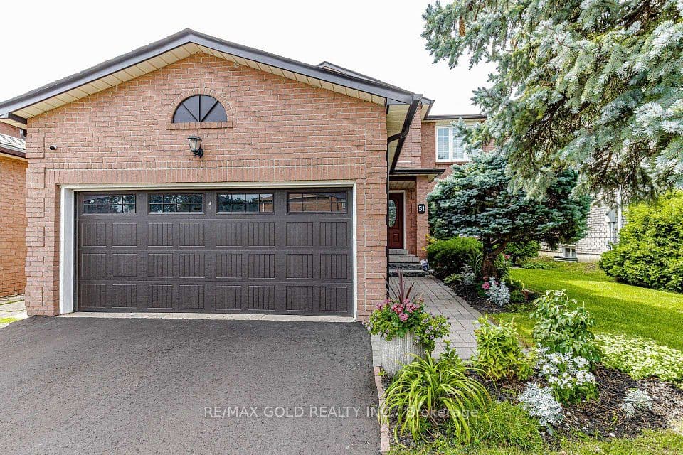 51 HAVELOCK Drive E, Brampton, ON L6W 4A8 – main photo
