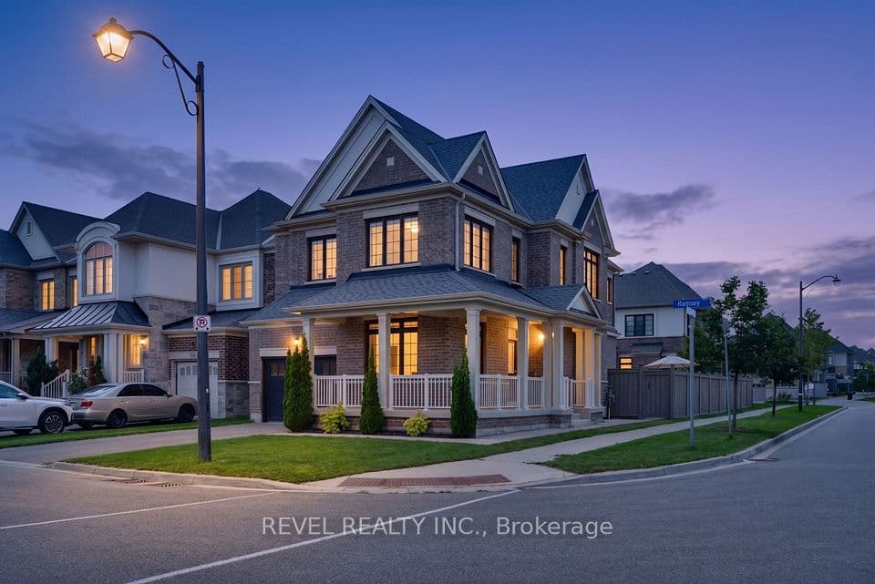 455 Ramsey Place, Milton, ON L9E 1J6 – main photo