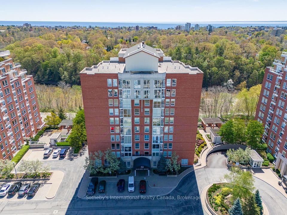 50 Old Mill Road 105, Oakville, ON L6J 7W1 – main photo
