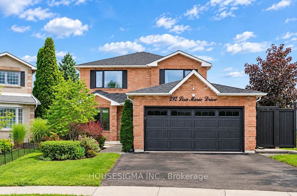 292 Lisa Marie Drive, Orangeville, ON L9W 4P4 – main photo