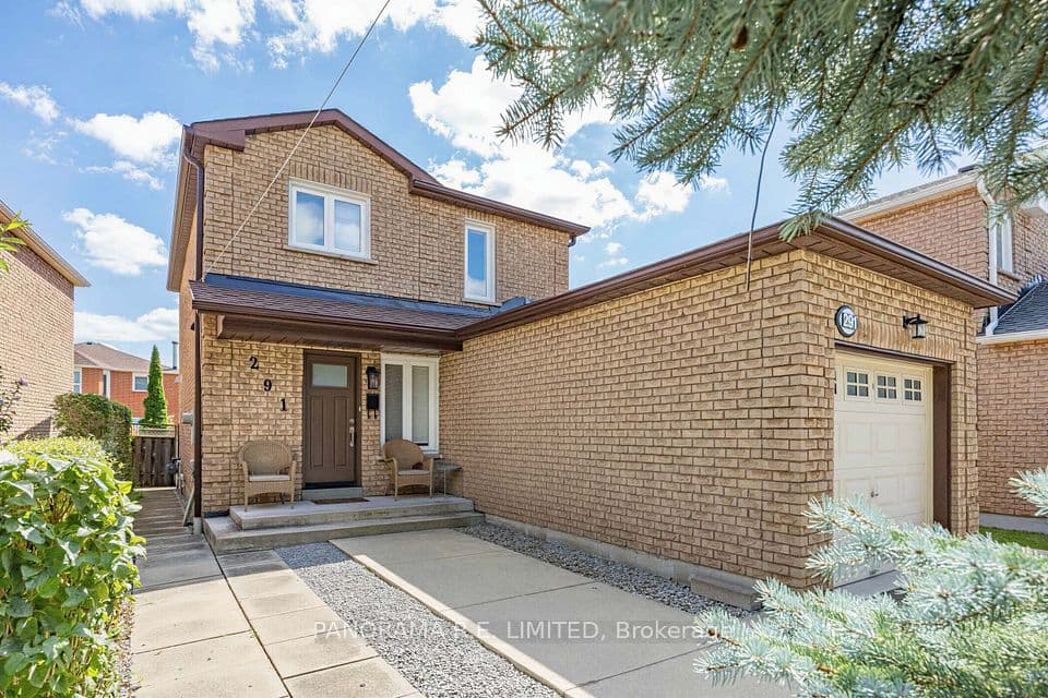 291 Glenn Hawthorne Boulevard, Mississauga, ON L5R 2M2 – photo 2