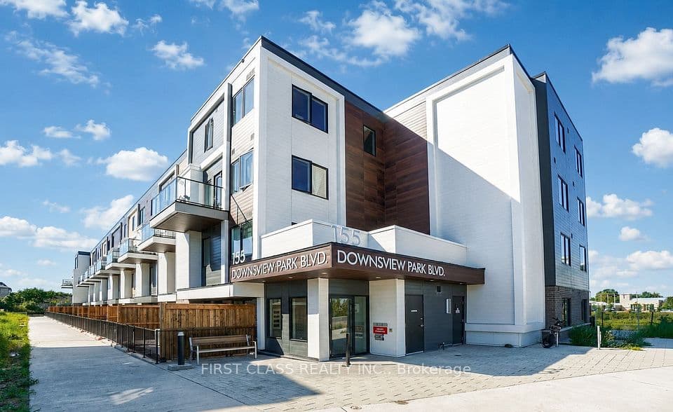 155 Downsview Park Boulevard 209, Toronto, ON M3K 2C5 – main photo