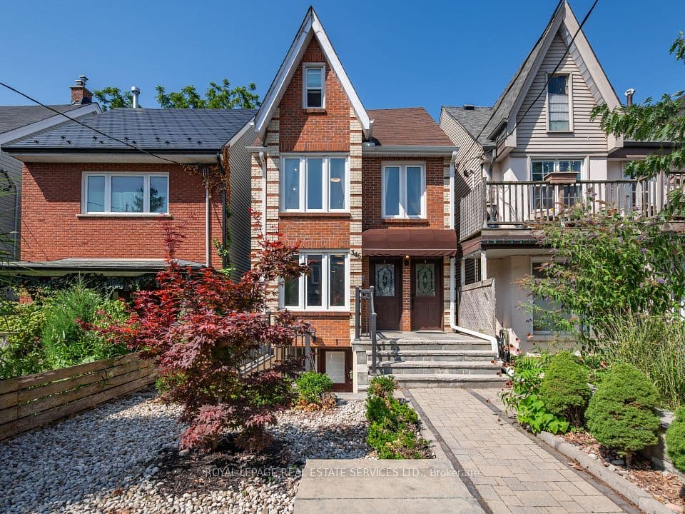 346 Indian Road Crescent, Toronto, ON M6P 2H1 – photo 2