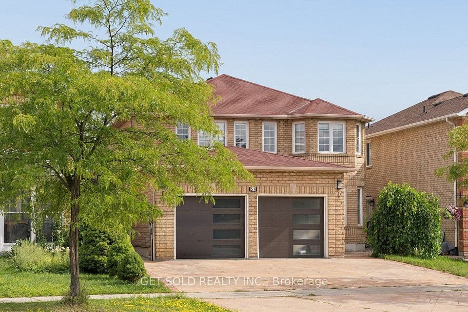 57 Oaklea Boulevard, Brampton, ON L6Y 4W7 – main photo