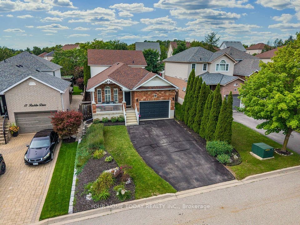 19 Rachlin Drive, Halton Hills, ON L7J 3A9 – main photo