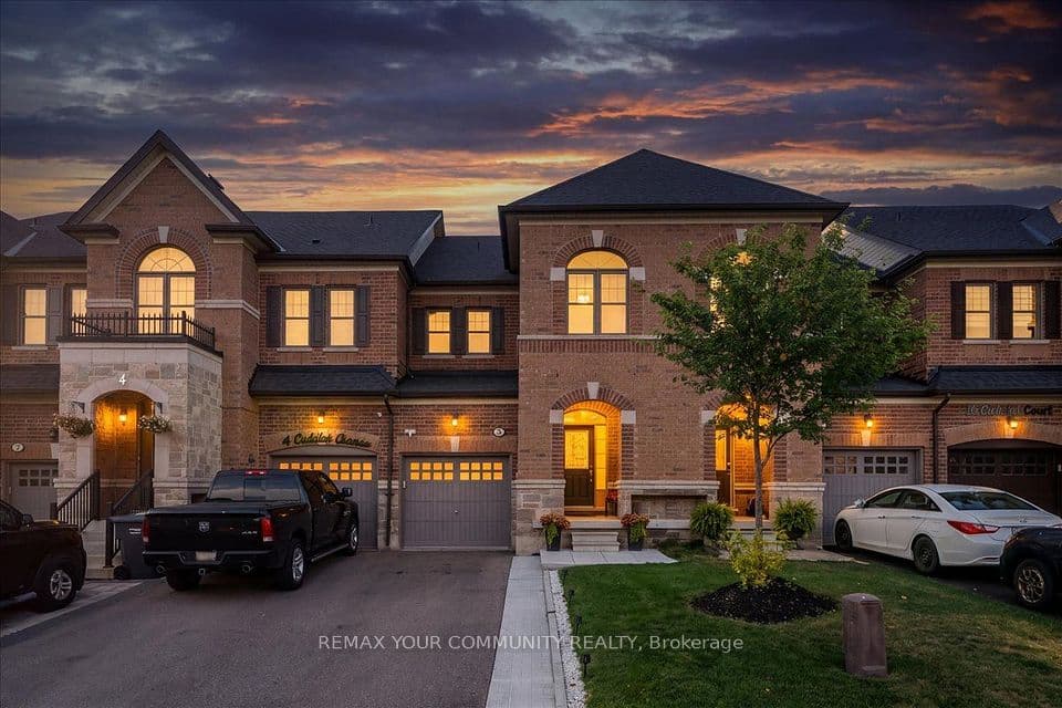 6 Cuddles Court, Caledon, ON L7E 4K8 – main photo