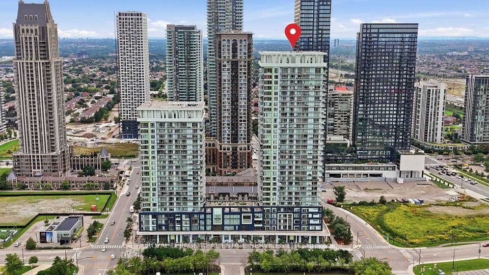 360 Square One Drive 3002, Mississauga, ON L5B 0E6 – photo 3