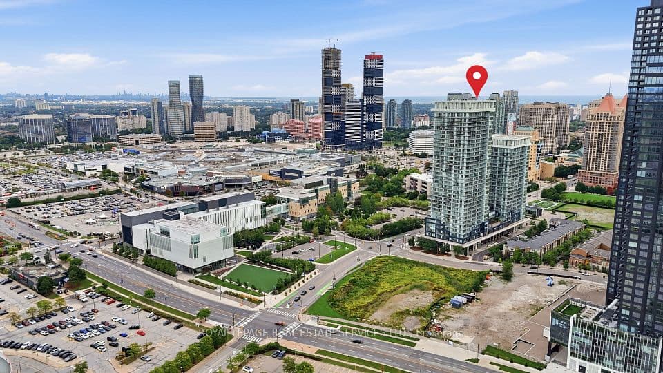 360 Square One Drive 3002, Mississauga, ON L5B 0E6 – main photo