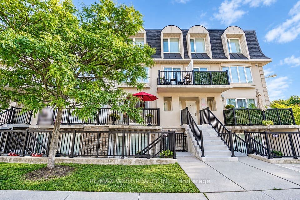 65 George Appleton Way 2066, Toronto, ON M3M 0A2 – main photo