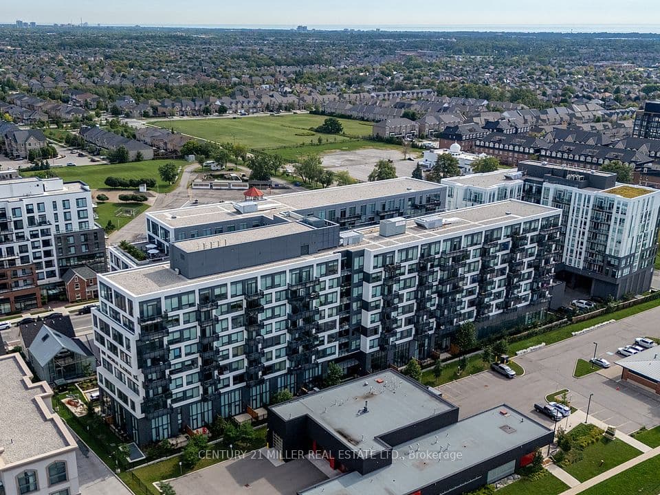 2450 Old Bronte Road 702, Oakville, ON L6M 5P6 – main photo