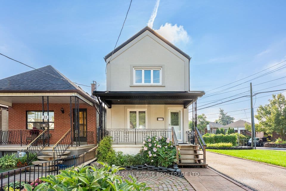 57 Avon Avenue, Toronto, ON M6N 3W8 – main photo