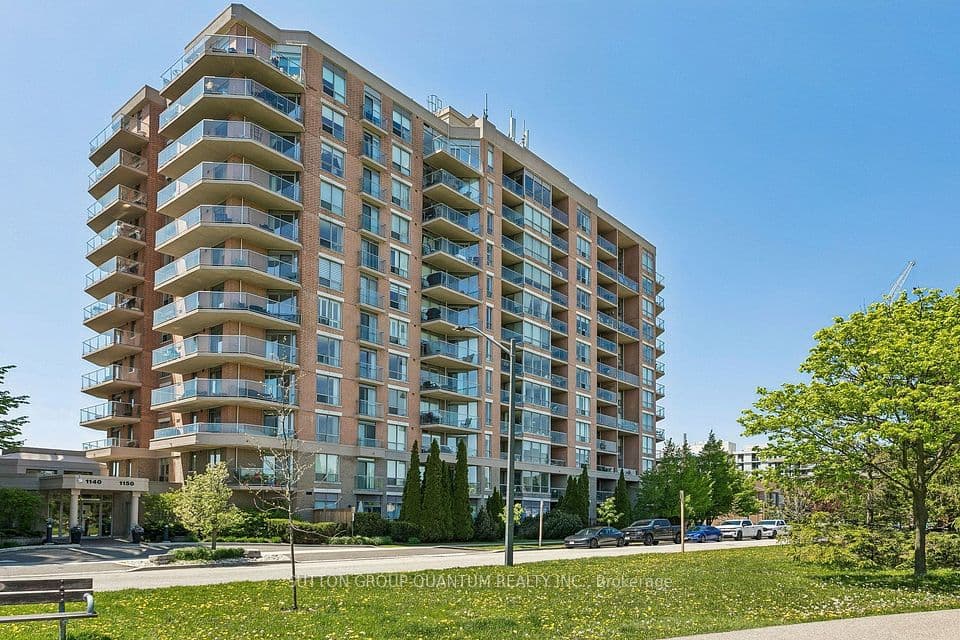 1150 PARKWEST Place 307, Mississauga, ON L5E 3K4 – main photo