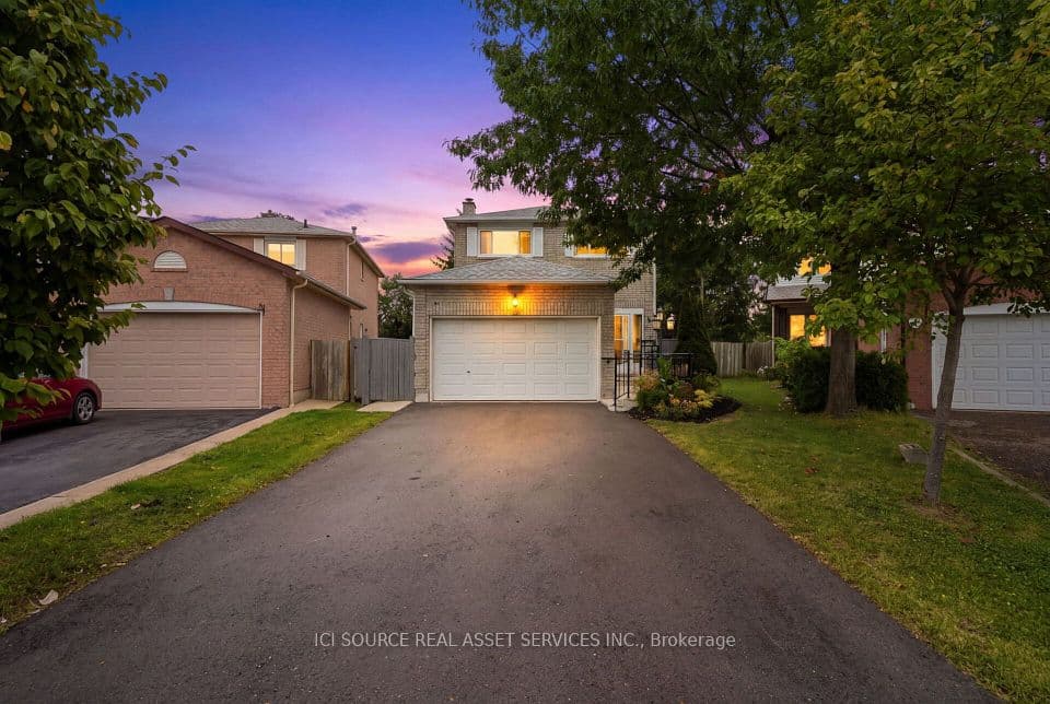 20 Kesteven Crescent, Brampton, ON L6W 4E1 – photo 2