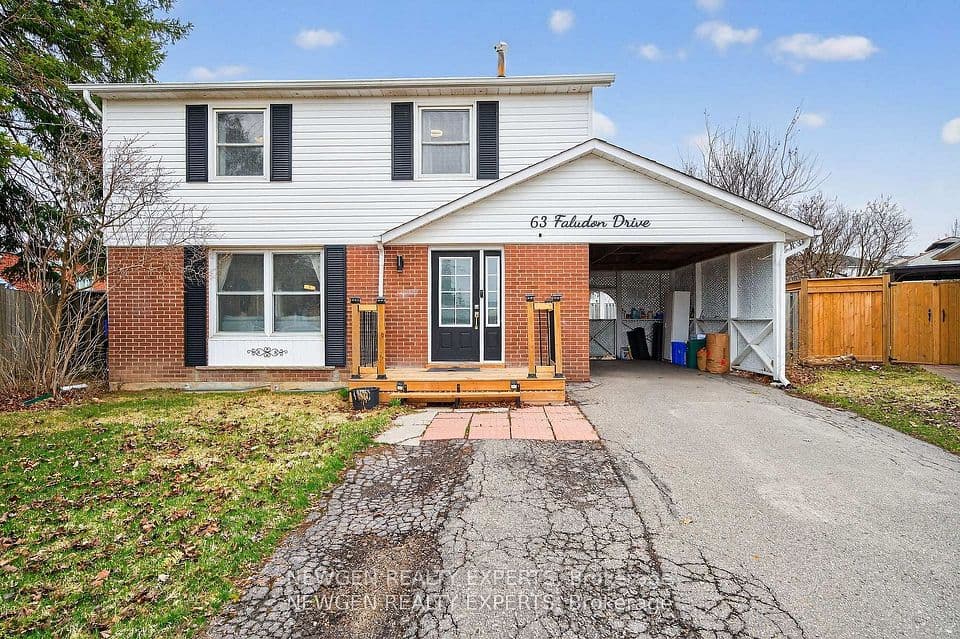 63 FALUDON Drive, Halton Hills, ON L7G 1H9 – photo 2