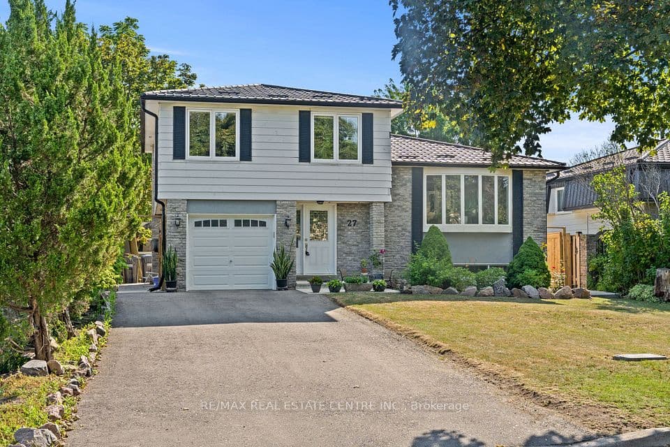 27 Jefferson Road, Brampton, ON L6S 2G6 – main photo