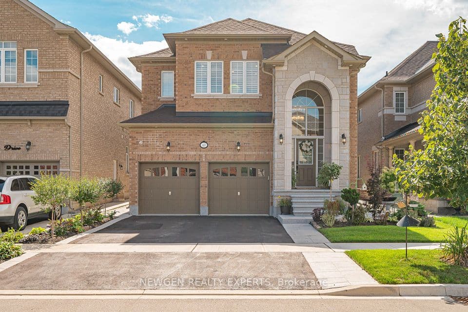 60 Monarch Drive, Halton Hills, ON L7G 0M6 – main photo